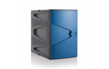 LOCKER MODULAR 45CM AZUL
