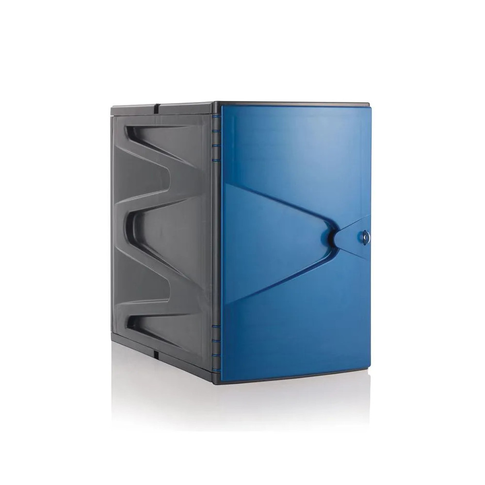 LOCKER MODULAR 45CM AZUL