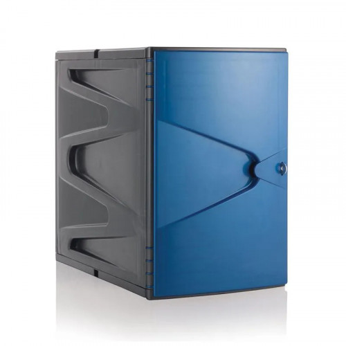 LOCKER MODULAR 45CM AZUL