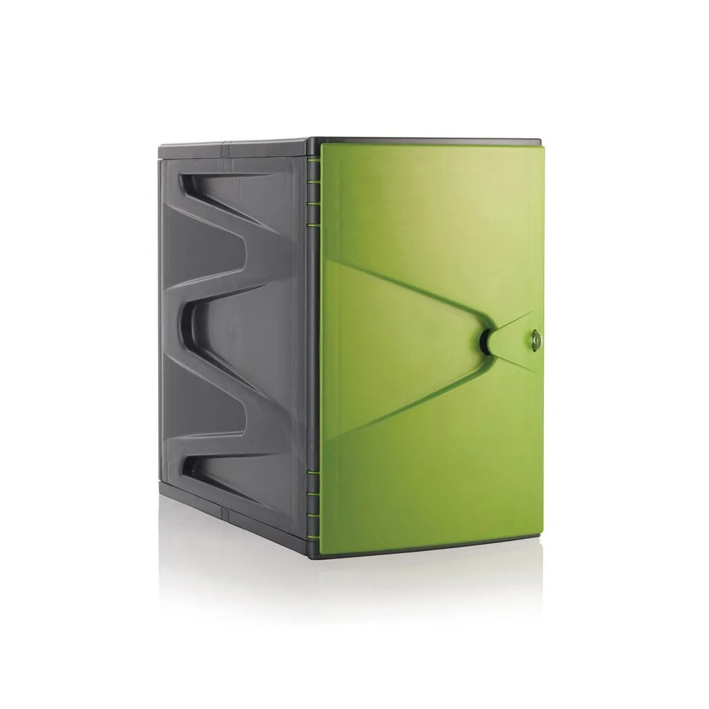 LOCKER MODULAR 45CM VERDE