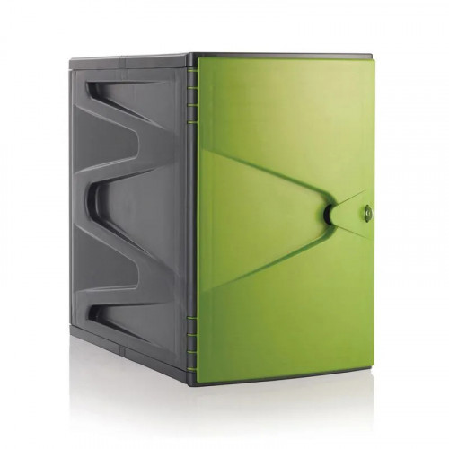 LOCKER MODULAR 45CM VERDE