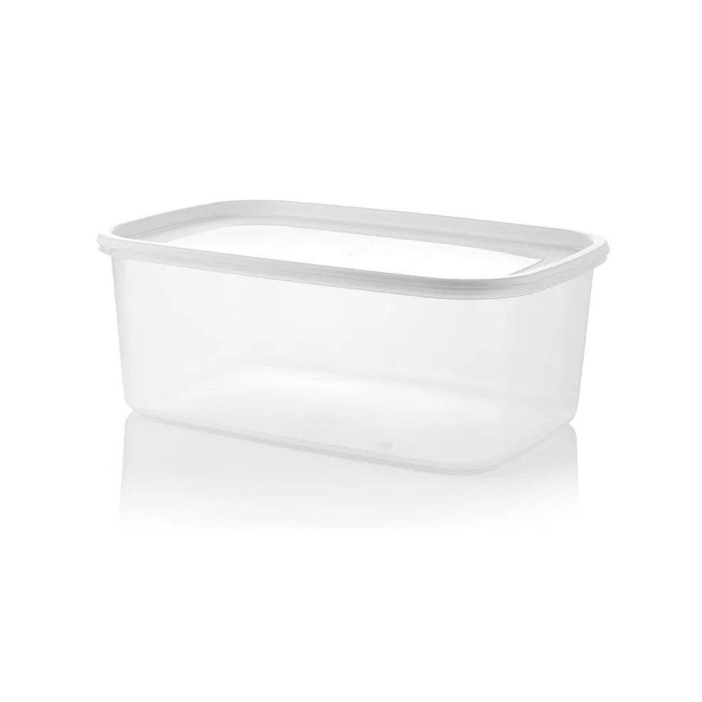 CAJA ORGANIZADORA PLUS 16L BLANCO
