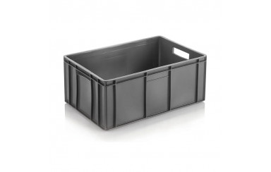 CAJA TR FDO CERRADO PARED CERRADA 60X40X18.5 GRIS