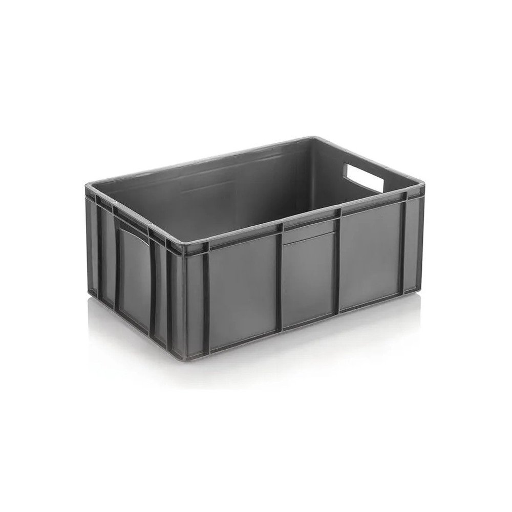 CAJA TR FDO CERRADO PARED CERRADA 60X40X18.5 GRIS