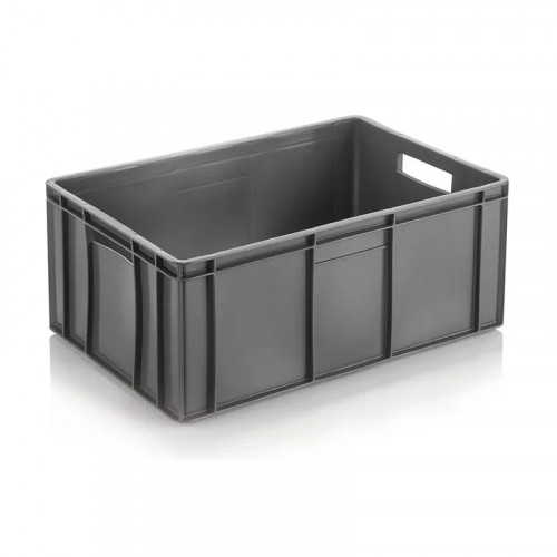 CAJA TR FDO CERRADO PARED CERRADA 60X40X18.5 GRIS