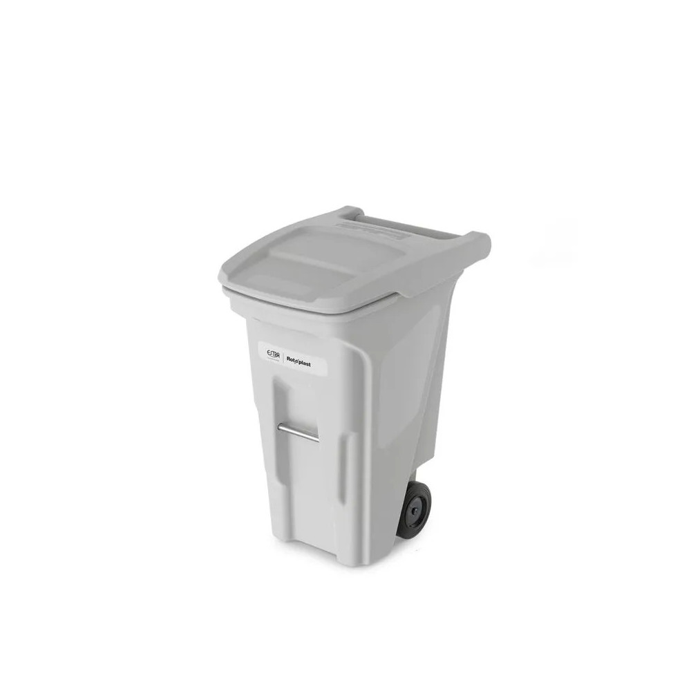 CONTENEDOR FORTE + 180L BLANCO