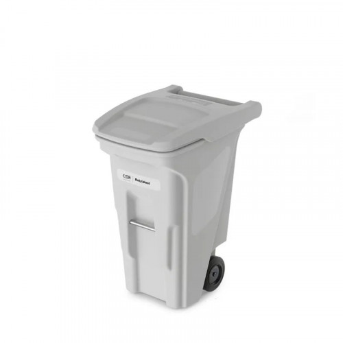 CONTENEDOR FORTE + 180L BLANCO