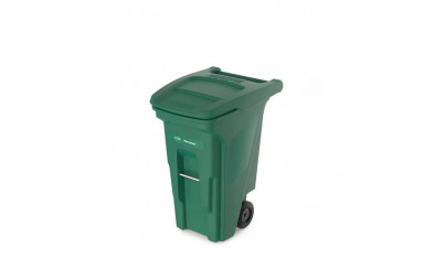 CONTENEDOR FORTE + 180L VERDE