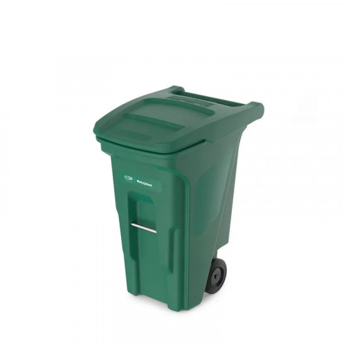 CONTENEDOR FORTE + 180L VERDE
