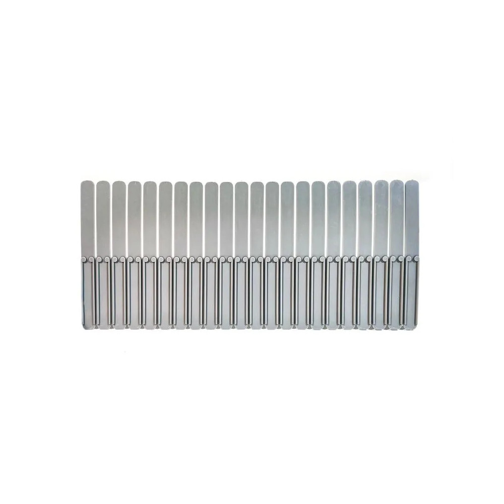 SEPARADOR PARA CAJA NORMALIZADA 40 CM GRIS