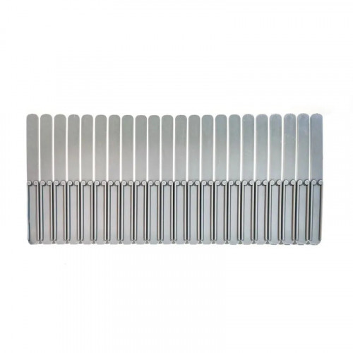 SEPARADOR PARA CAJA NORMALIZADA 40 CM GRIS