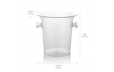HIELERA 3L NATURAL