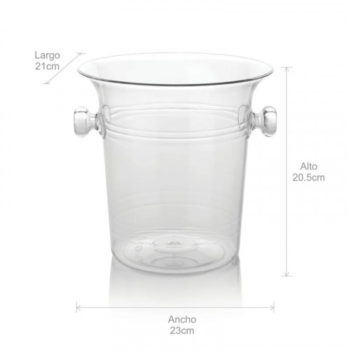 HIELERA 3L NATURAL