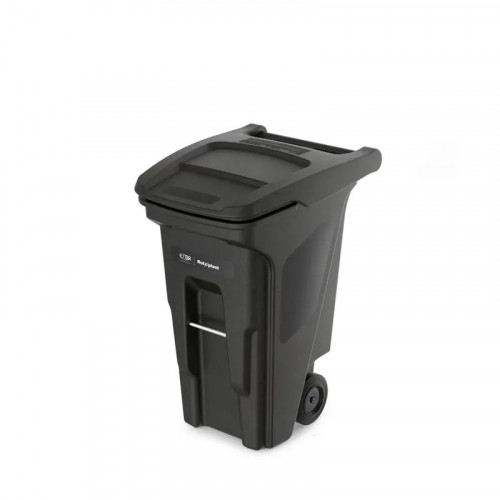 CONTENEDOR FORTE + 180L NEGRO