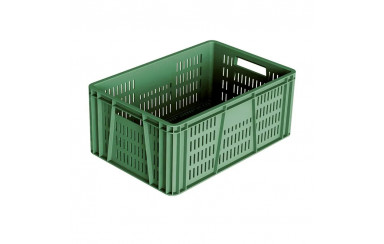 CAJA TR FDO LINEAL PARED LINEAL 60X40X25 VERDE