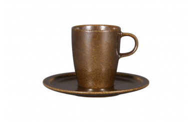 PLATILLO POCILLO TE RUST PARA TAZA 20 & 23CL EASE