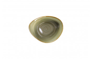 BOWL ORGANICO 16 CMS ESMERALDA SPOT