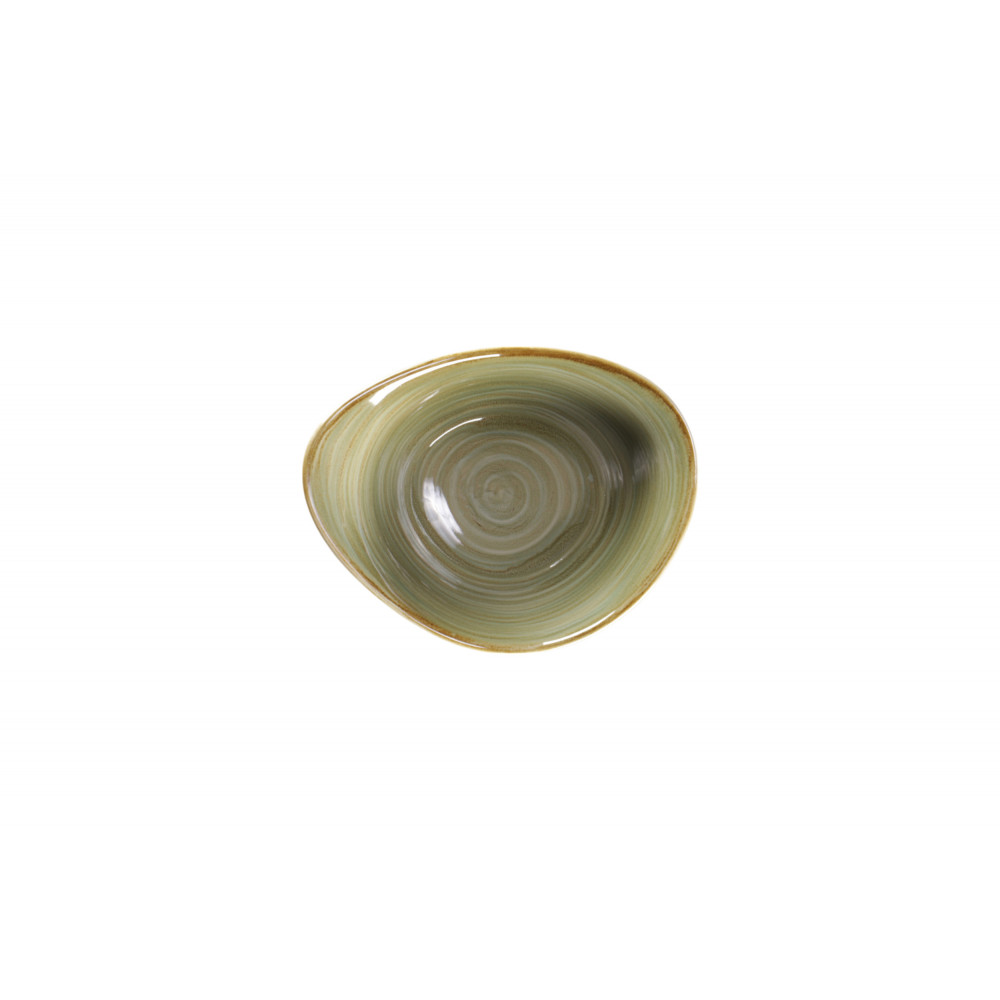 BOWL ORGANICO 16 CMS ESMERALDA SPOT