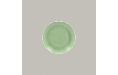 PLATO LLANO COUPE (Ø 21 CMS) - VINTAGE VERDE