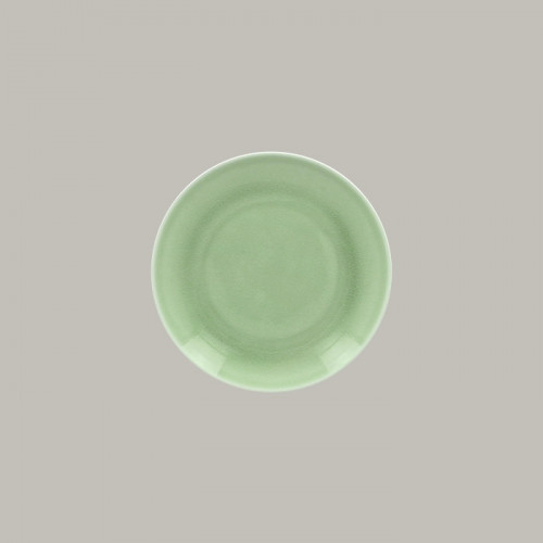 PLATO LLANO COUPE (Ø 21 CMS) - VINTAGE VERDE