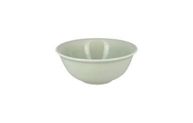 BOWL ARROZ VINTAGE VERDE 16CM