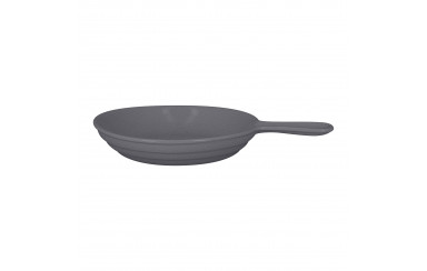 SARTEN (Ø 12 X H 2.5 CMS) - CHEF'S FUSION GRIS