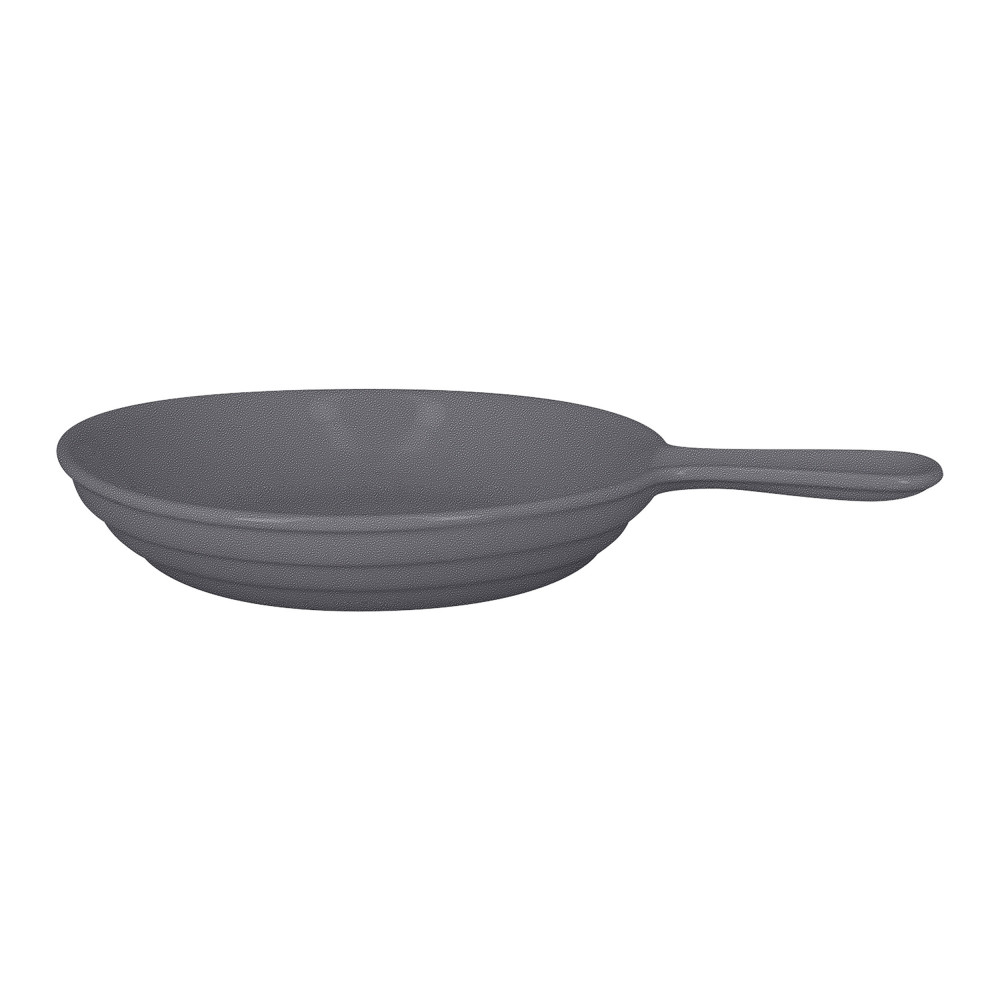 SARTEN (Ø 12 X H 2.5 CMS) - CHEF'S FUSION GRIS