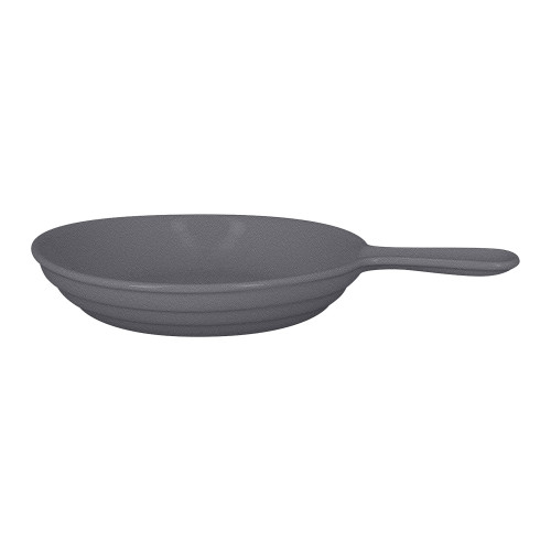 SARTEN (Ø 12 X H 2.5 CMS) - CHEF'S FUSION GRIS