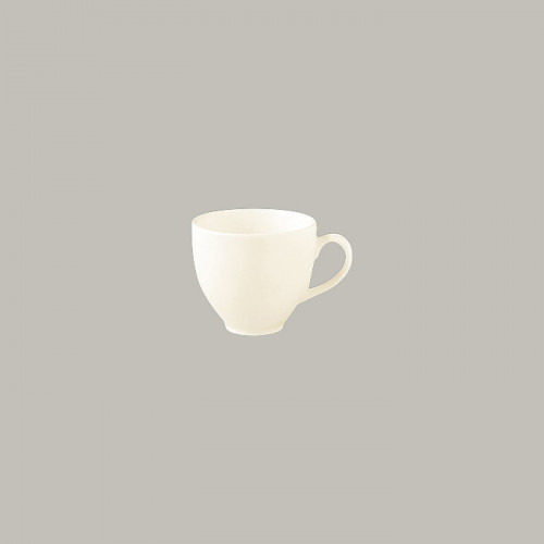 POCILLO / TAZA NO APILABLE 230 CC (Ø 8.5  X H 7.5 CMS) - CLASSIC GOURMET