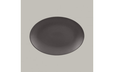 FUENTE OVALADA  (33 X 23 CMS ) - GENESIS MAT COCOA
