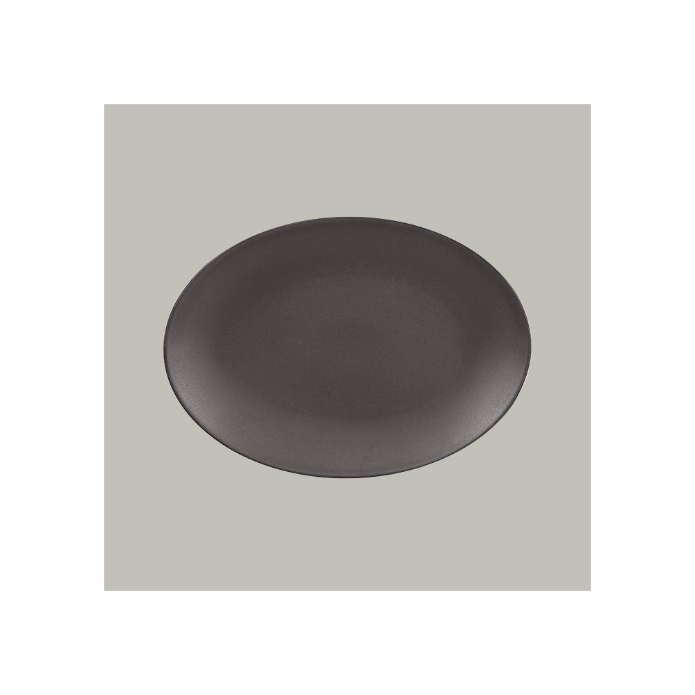 FUENTE OVALADA  (33 X 23 CMS ) - GENESIS MAT COCOA