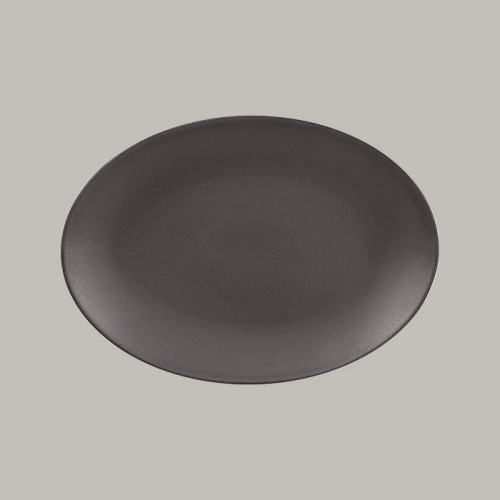 FUENTE OVALADA  (33 X 23 CMS ) - GENESIS MAT COCOA