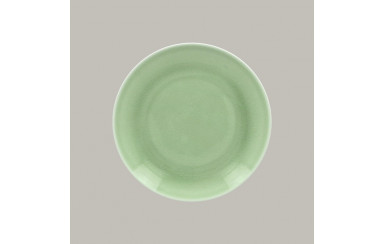 PLATO LLANO COUPE VINTAGE VERDE 31 CM