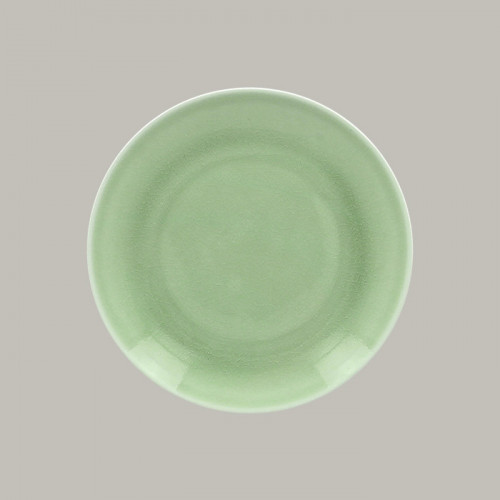 PLATO LLANO COUPE VINTAGE VERDE 31 CM
