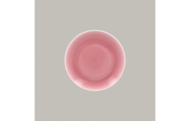 PLATO LLANO VINTAGE ROSADO