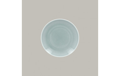 PLATO LLANO COUPE VINTAGE AZUL 24CM