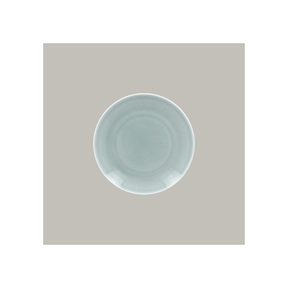 PLATO LLANO COUPE VINTAGE AZUL 24CM