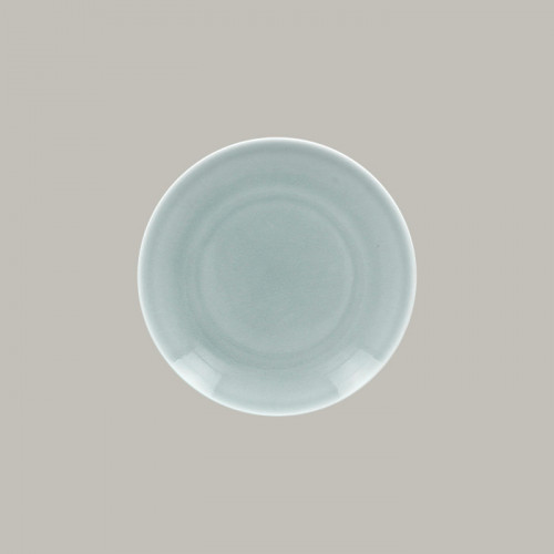 PLATO LLANO COUPE VINTAGE AZUL 24CM
