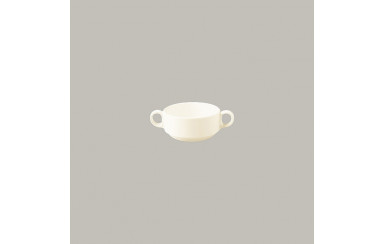BOWL CONSOME 2 ASAS  300 CC (Ø 10.5  X H 6 CMS) - CLASSIC GOURMET