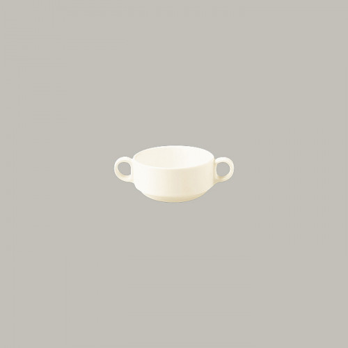 BOWL CONSOME 2 ASAS  300 CC (Ø 10.5  X H 6 CMS) - CLASSIC GOURMET