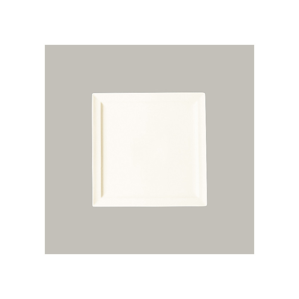 PLATO LLANO CUADRADO (30 X 30 CMS) - CLASSIC GOURMET