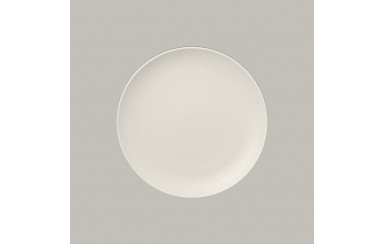 PLATO LLANO COUPE Ø 29  - NEOFUSION BLANCO