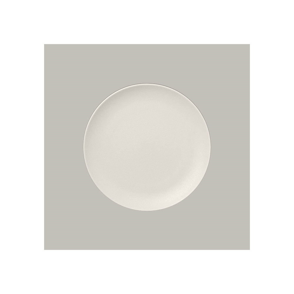 PLATO LLANO COUPE Ø 29  - NEOFUSION BLANCO