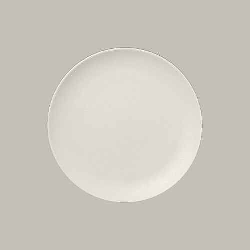 PLATO LLANO COUPE Ø 29  - NEOFUSION BLANCO