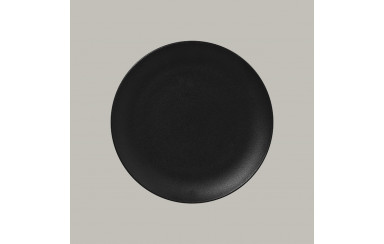 PLATO LLANO COUPE - NEOFUSION NEGRO
