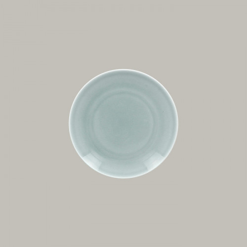 PLATO LLANO COUPE (Ø 21 CMS) - VINTAGE AZUL