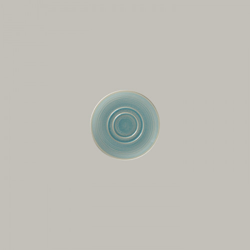 PLATILLO ZAFIRO 15CM PARA POCILLO TE