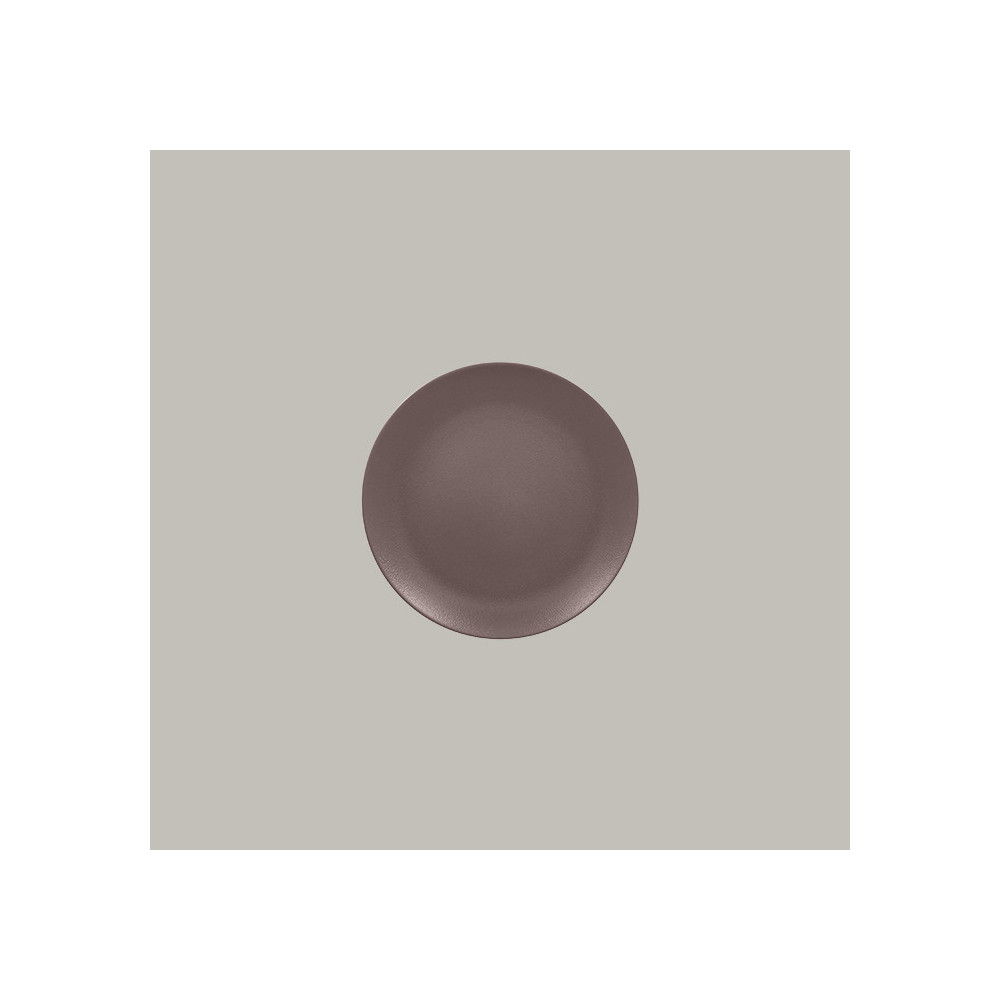 PLATO LLANO COUPE (Ø 21 CMS)- NEOFUSION MELLOW CHESTNUT BROWN