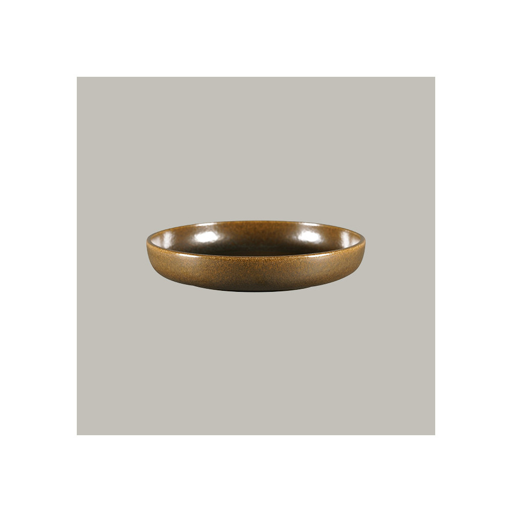 PLATO COUPE HONDO RUST EASE 26CM