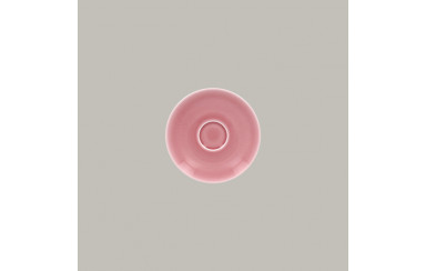 PLATILLO POCILLO ESPRESSO VINTAGE ROSADO